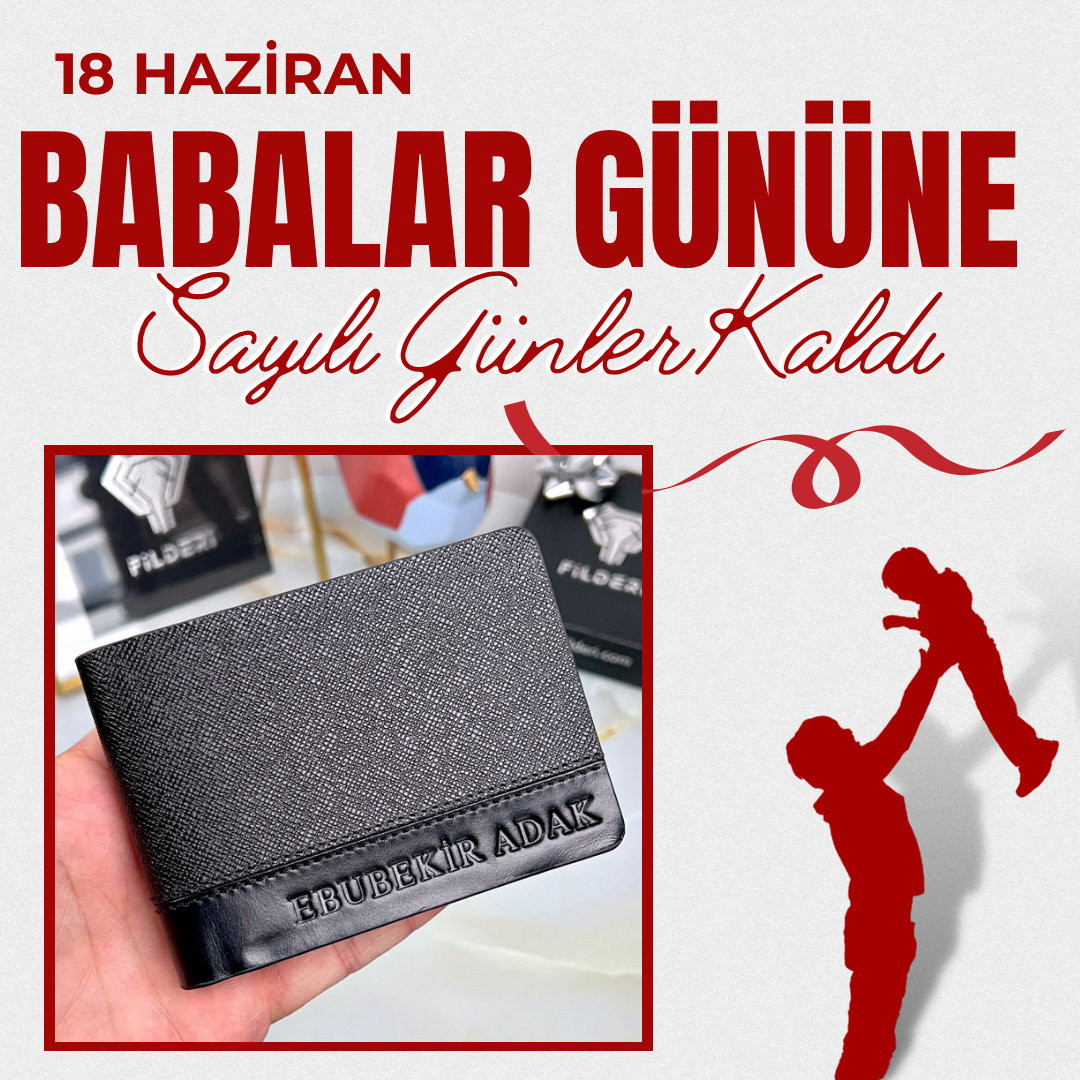 Babalar günü hediyesi