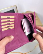 PEMBE KADIN CÜZDAN FİYATLARI