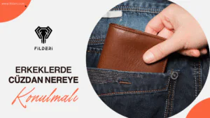 Erkeklerde Cüzdan Nereye Konur?