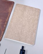 Kendin Yap Deri Hobi Seti – Defter Kılıfı DIY - 0001