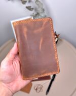Kendin Yap Deri Hobi Seti – Defter Kılıfı DIY - 0001