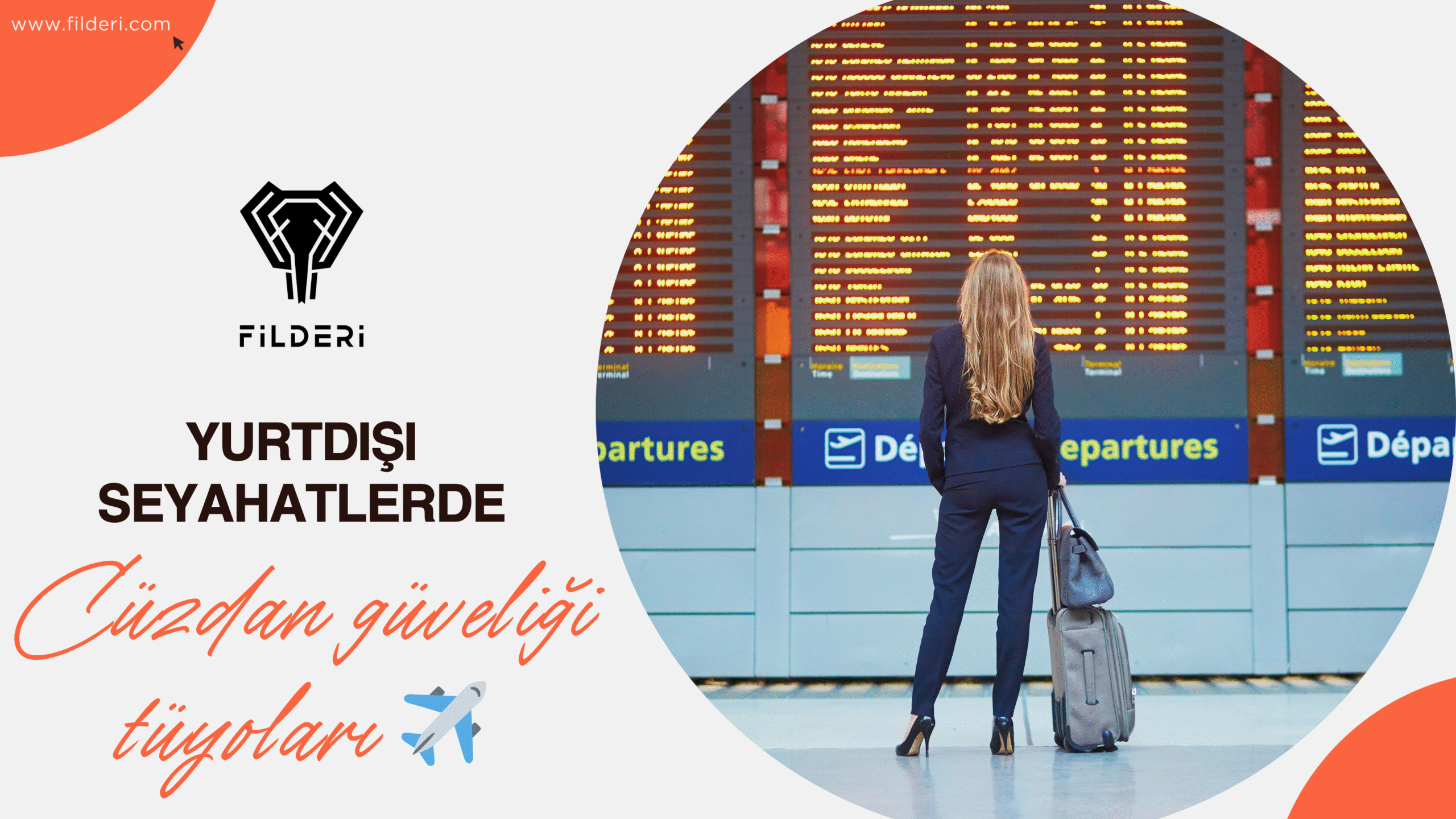 Yurtdışı Seyahatlerinde Cüzdan Güvenliği Tüyoları
