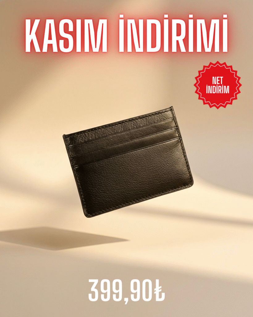 kasım indirimi