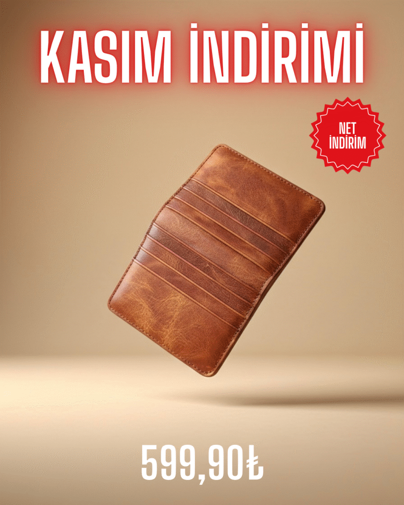 kasım indirimi