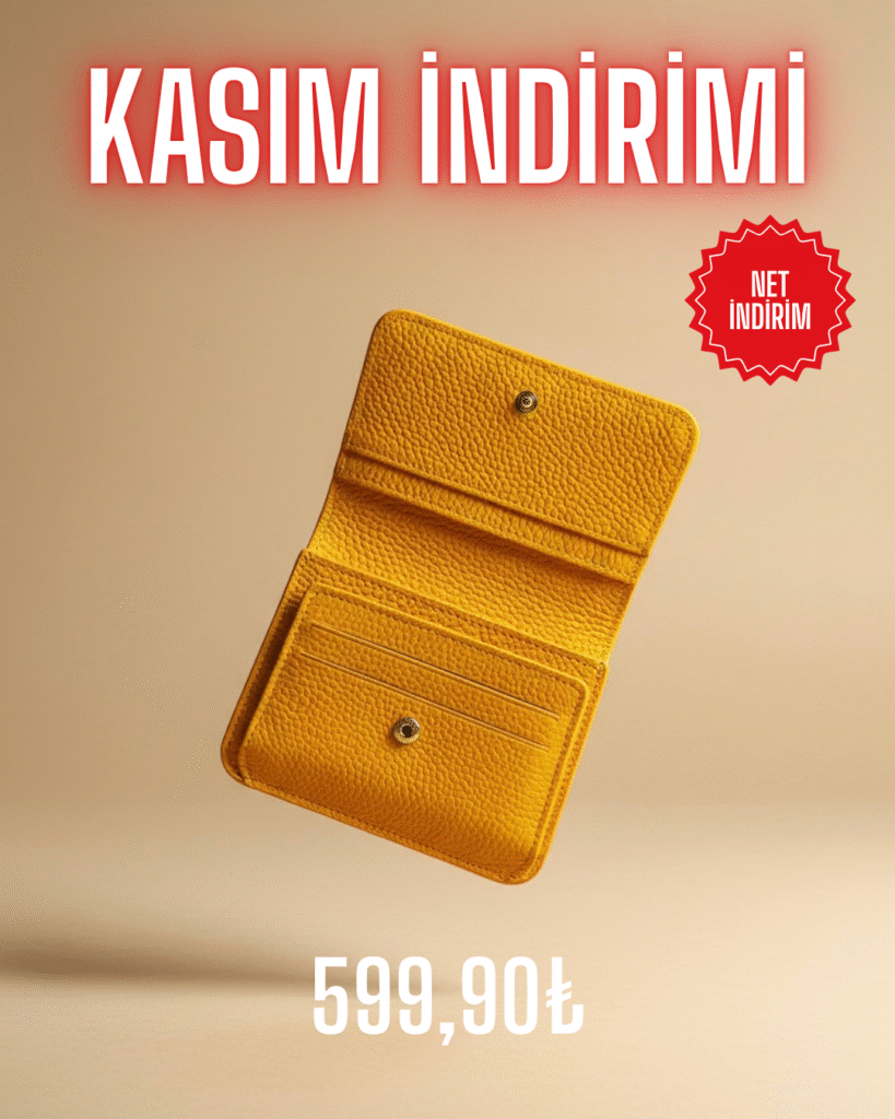 kasım indirimi