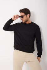 Erkek Sweatshirt – Oversize Basic | Filderi Wear