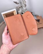 Küçük Kadın Cüzdan - Hakiki Deri Taba | 2064