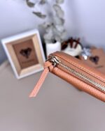 Küçük Kadın Cüzdan - Hakiki Deri Taba | 2064