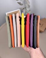 hakiki deri kartlık renkler