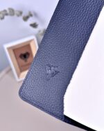 Hakiki Deri Ajanda - Kalem Yuvalı, İsme Özel, Siyah | 2129