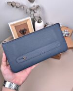 El Çantası – Hakiki Deri Guti Lacivert Renk | 2029