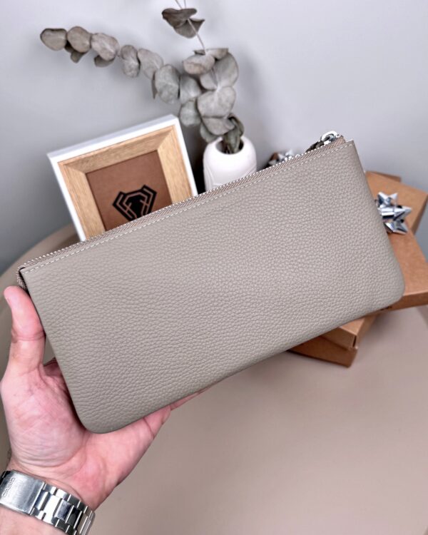 El Çantası – Hakiki Deri Guti Vizon Renk | 2029