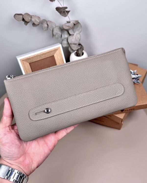 El Çantası – Hakiki Deri Guti Vizon Renk | 2029