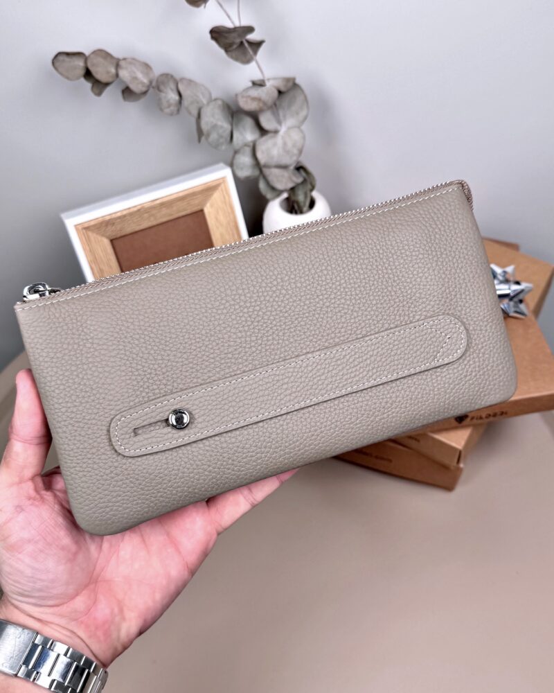 El Çantası – Hakiki Deri Guti Vizon Renk | 2029