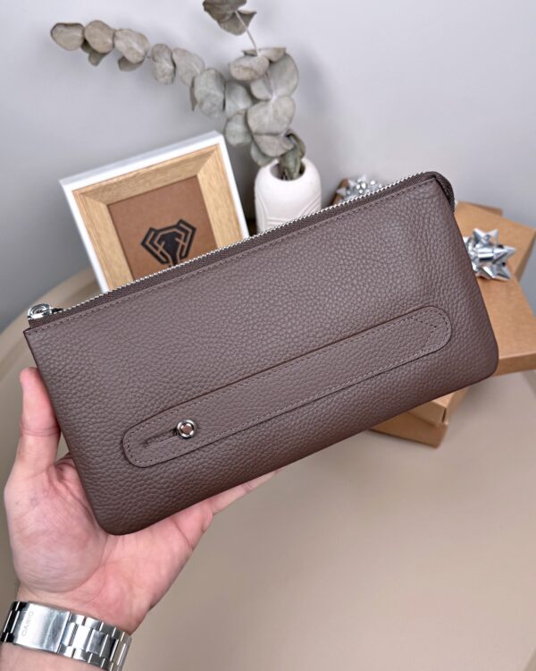 El Çantası – Hakiki Deri Guti Khave Renk | 2029