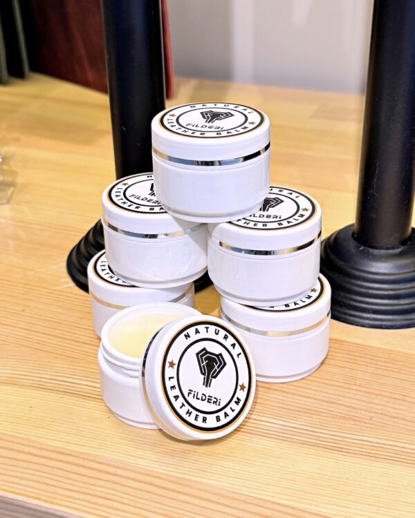 Hakiki Deri Bakım Kremi